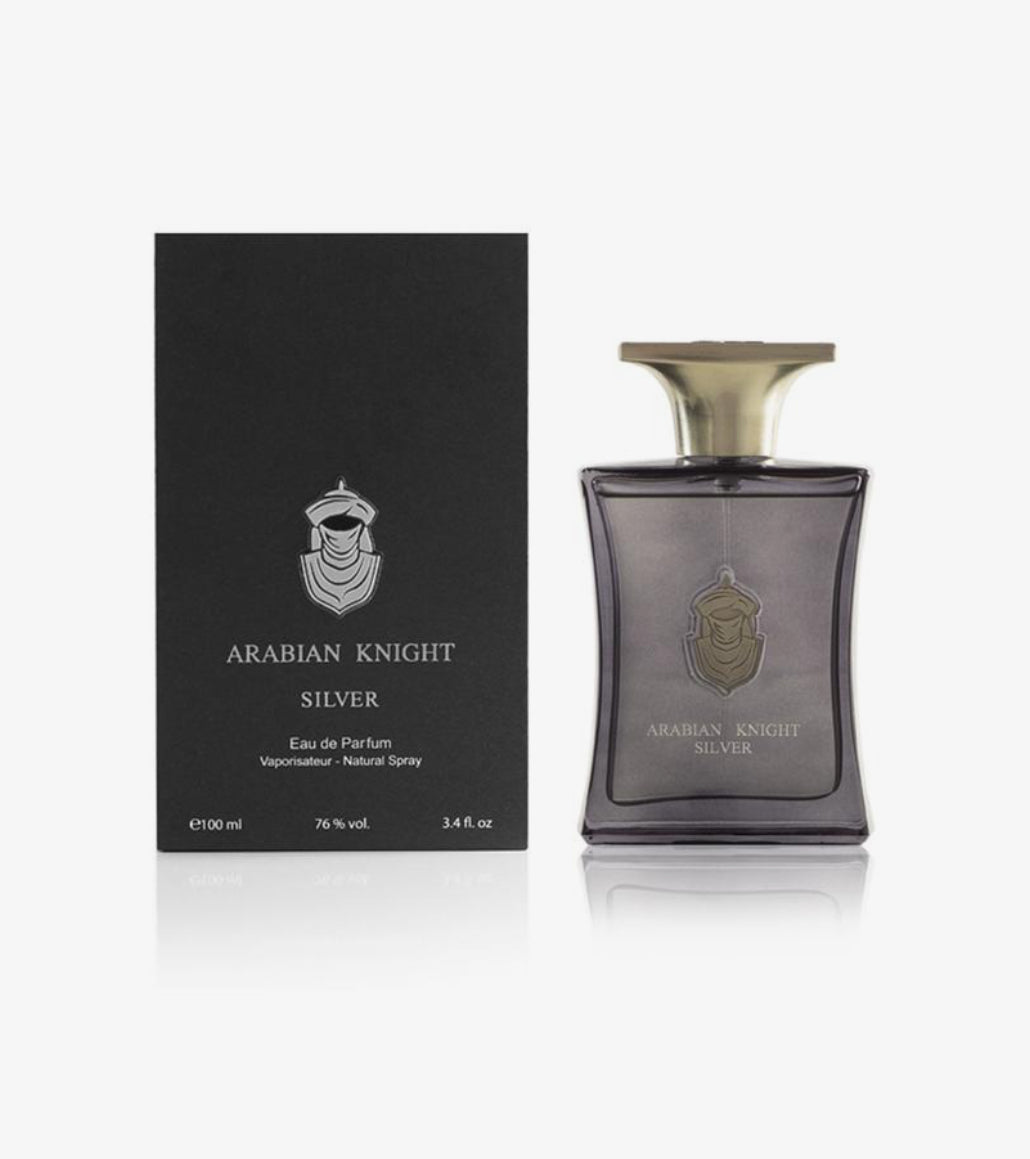 Arabian Knight Silver