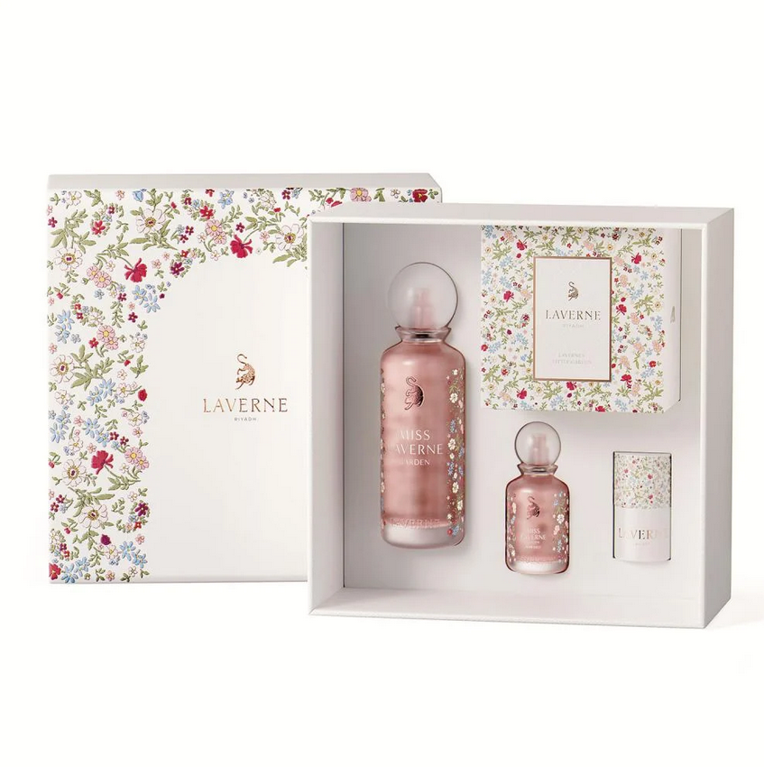 Miss Lavern Garden Collection