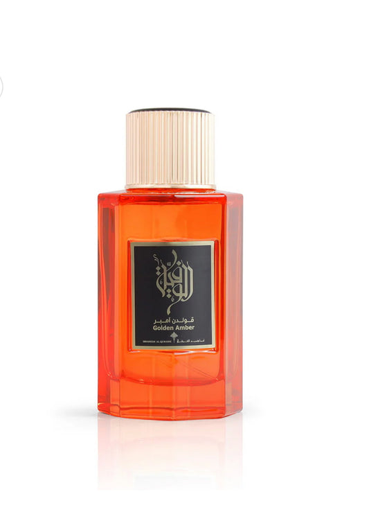 Al Wafia Golden Amber