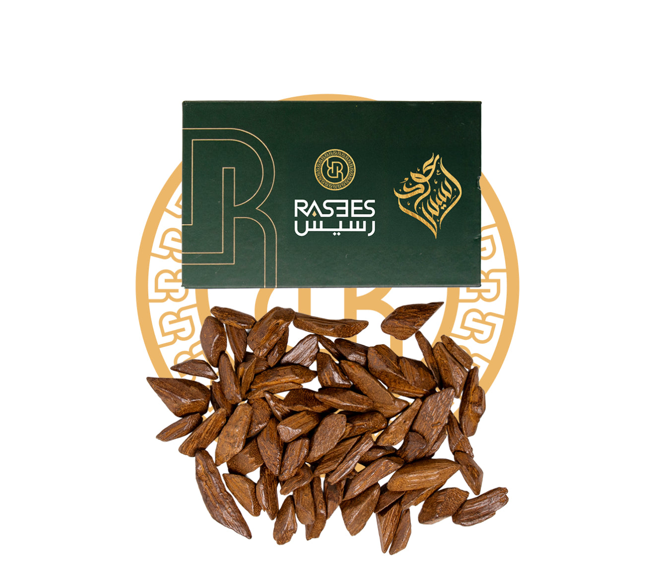 Natural Maroki Oud - Super Mini