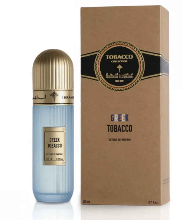 Greek Tobacco