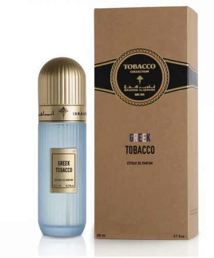 Greek Tobacco