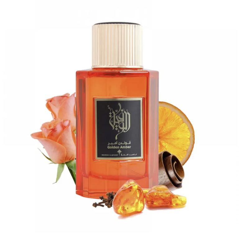 Al Wafia Golden Amber