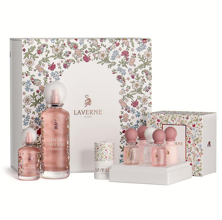 Miss Lavern Garden Collection