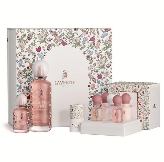 Miss Lavern Garden Collection