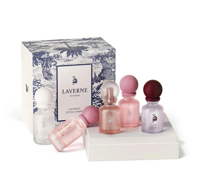 Sense with the Little Garden