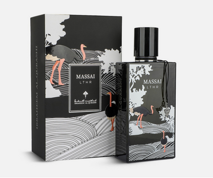 MASSAI LTHR
