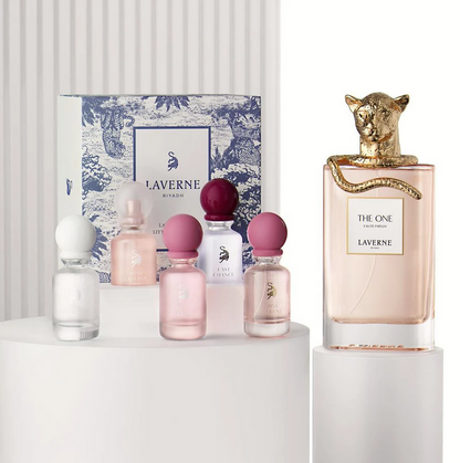 The One with the Little Garden